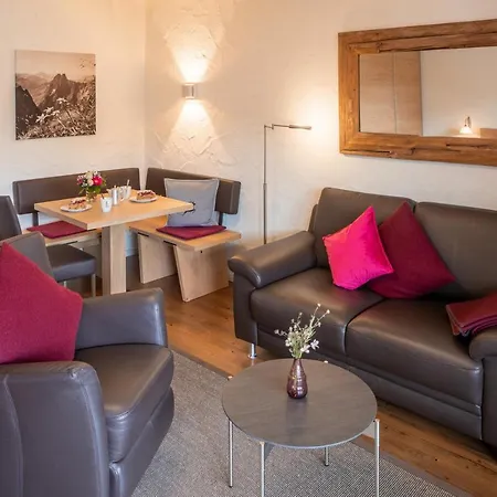 Gerlach Apartment *